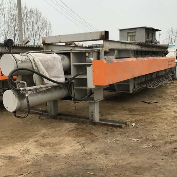 壓濾機為食品行業做出巨大貢獻