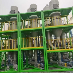 撬裝蒸發(fā)器