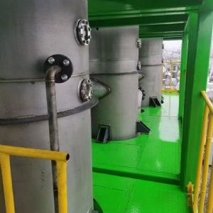 撬裝蒸發(fā)器